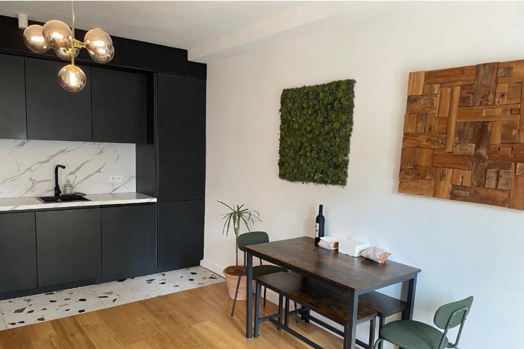 Appartement Elegant & Chic A Paris Exterior photo